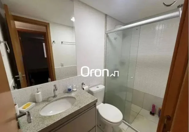 Imagem Apartamento à venda, 62 m² por R$ 470.000,00 - Setor Pedro Ludovico - Goiânia/GO