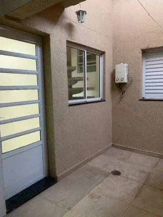 Imagem Casa com 3 dormitórios à venda, 120 m² por R$ 556.000 - Vila Francisco Matarazzo - Santo André/SP