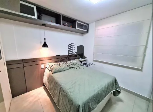 Imagem ÁREA PRIVATIVA BAIRRO CASTELO, 4 QUARTOS, 3 VAGAS PARALELAS