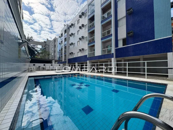 Lindo apartamento a venda na área nobre da Praia Grande