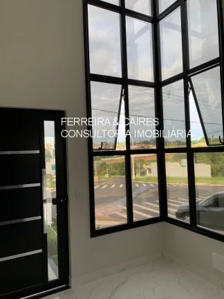 Imagem CASA RESIDENCIAL em INDAIATUBA - SP, LOTEAMENTO PARK GRAN RESERVE