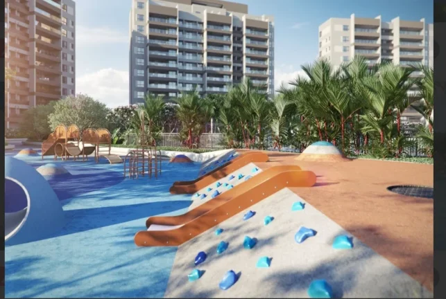 Imagem Orygem Acqua Home apartamento com infraestrutura completa pronto