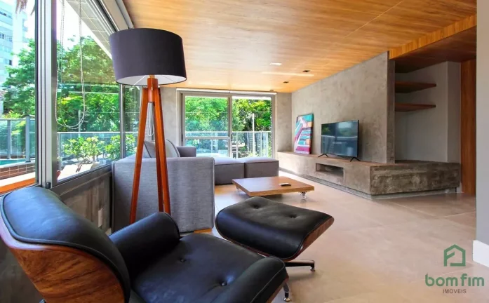 Imagem Cobertura duplex para venda, Petrópolis, Porto Alegre - CO1934