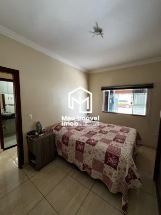 Imagem Casa 3 Quartos Suíte em Santa Luzia II - Luziânia - GO
