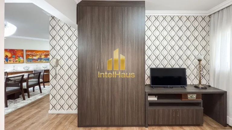 Imagem Apartamento Grande na Divisa do Água Verde com Batel. Um Sonho!! 

Sala Gigante para 2 Ambientes, M...