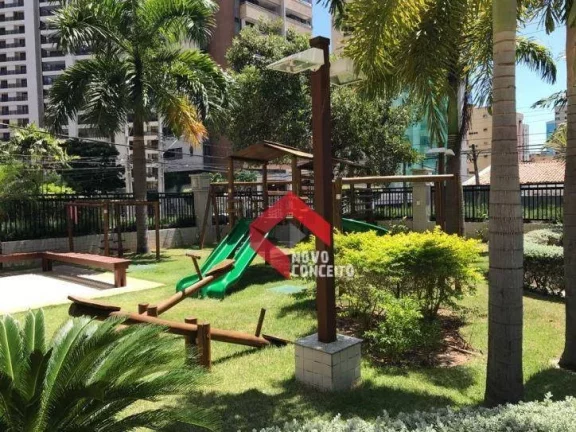 Imagem Apartamento com 5 dormitórios à venda, 212 m² por R$ 2.200.000 - Aldeota - Fortaleza/CE