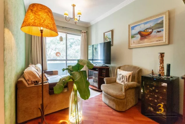 Imagem Apartamento à venda no Condomínio Residencial Petrônio Portela São Paulo SP com 73m², 3 dormitórios (1 suíte) e 1 vaga de garagem