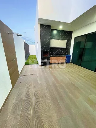 Imagem Casa para locação, BUONA VITA, 3 quartos, sendo 2 suítes e 1 closet.