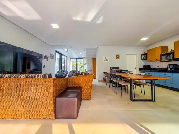 Imagem Casa à venda e Locação Anual, com 5 dormitórios 5 suítes 281m² - Riviera de São Lourenço - Bertioga SP