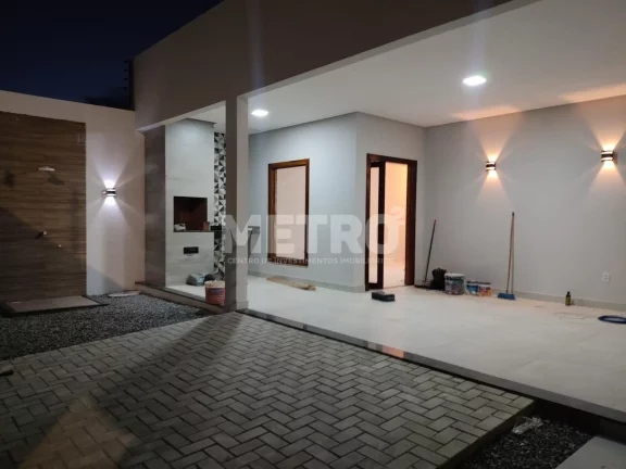 Imagem Venda, Casa, Bairro Vale Dourado, 3 Quartos, sendo 1 suíte,Garagem Coberta até