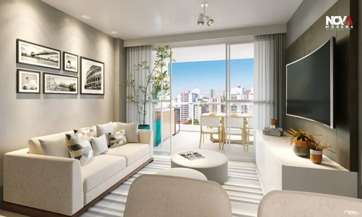 Imagem Explore este incrível apartamento no Ed São Miguel, Mares da Costa, localizado na Praia da Costa, ...