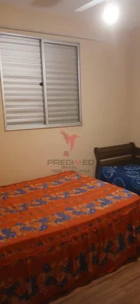 Imagem Apartamento de 2 Quartos, financia pleo minha casa minha vida. Em Aparecida, Vila Mariana