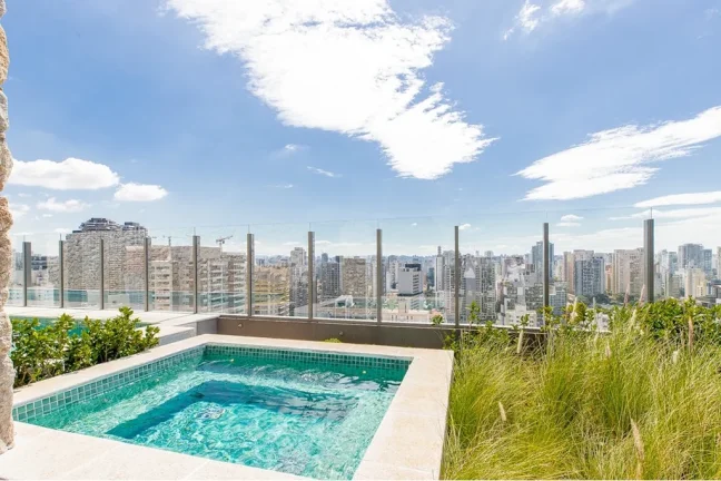 Imagem APARTAMENTO RESIDENCIAL em São Paulo - SP, Chácara Santo Antônio (Zona Sul)