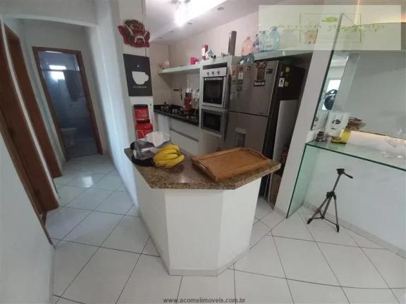 Imagem Apartamentos no Litoral para venda em Praia Grande no bairro Balneário Maracanã