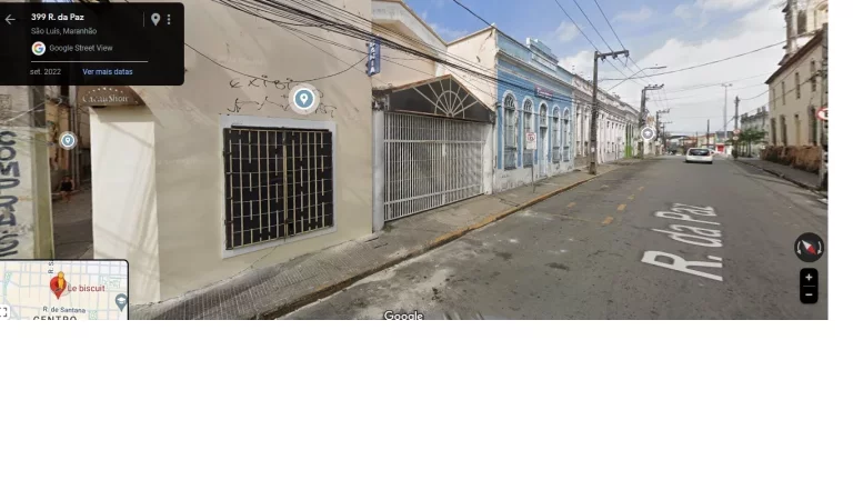 Imagem Lojas para alugar no centro de Sao Luis