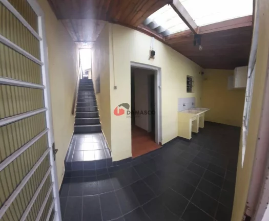Imagem Casa à venda 2 Quartos, 2 Vagas, 135M², Parque Jaçatuba, Santo André - SP