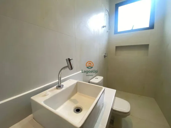 Imagem Casa com 3 dormitórios à venda, 100 m² por R$ 689.000,00 - Portal do Sol - Lagoa Santa/MG