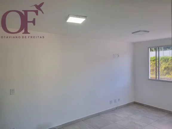 Imagem Apartamento no Residencial Mont Serrat - 2 Quartos - 44m² - Itupeva/SP