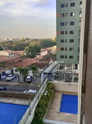 Imagem Apartamento espaçoso, localizado próximo ao Bosque dos Jequitibás, com 3 dormitórios, sendo 1 su...