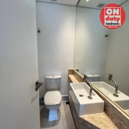 Imagem NOVO, 1 suite e closet- Boqueirão- Santos