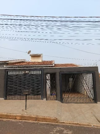 Imagem CASA A VENDA NO BAIRRO DOM LAFAIETE