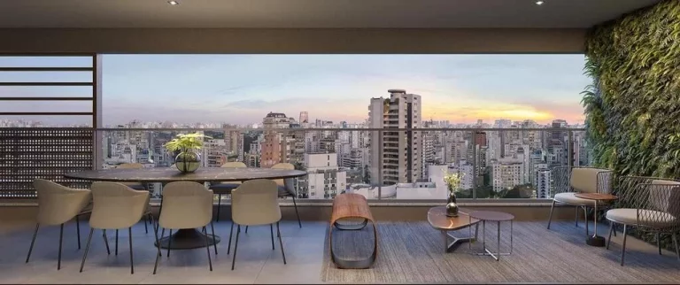 Imagem Metropolitan Vila Nova - Residencial
