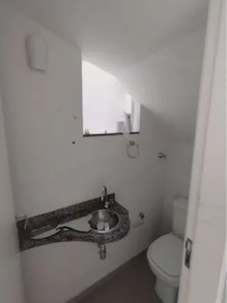 Imagem Sobrado Alto da Mooca - 118 m² - 3 Dormitórios - 1 Suíte - Sacada - Jd. de inverno - Lavabo - 2 Vagas - Churrasqueira - Aceita Financiamento