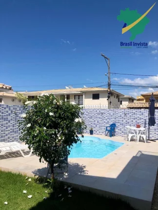 Imagem CASA LINDA E ACONCHEGANTE COM DOIS PAVIMENTOS NO PARAÍSO DOS PATAXÓS