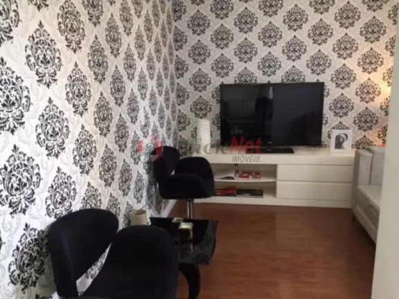 Imagem Apartamento mobiliado para Venda Centro de Santo André