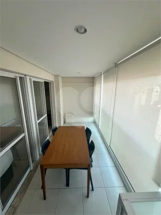 Imagem Apartamento para alugar com 1 quarto, sendo 1 suíte, no condomínio Cosmopolitan High Garden, São Paulo - SP