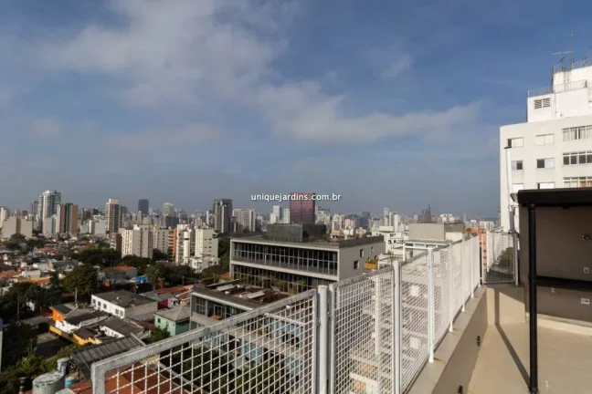 Imagem Cobertura Duplex à venda Pinheiros São Paulo