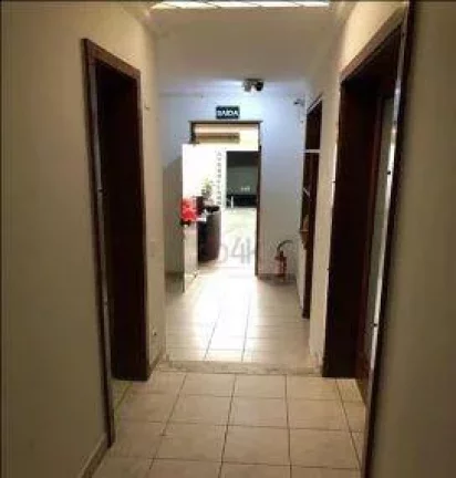 Imagem Casa ou locação com 370 m² - Rua Condessa do Pinhal, 115 - Campo Belo - São Paulo/SP