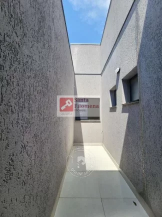 Imagem Casa para Venda em Santo André, Parque Oratório, 3 dormitórios, 1 suíte, 3 banheiros, 5 vagas