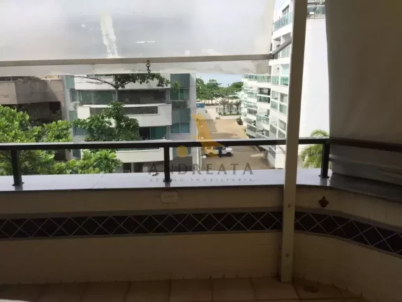 Imagem Cobertura à venda no condomínio Jardim Oceânico Barra da Tijuca