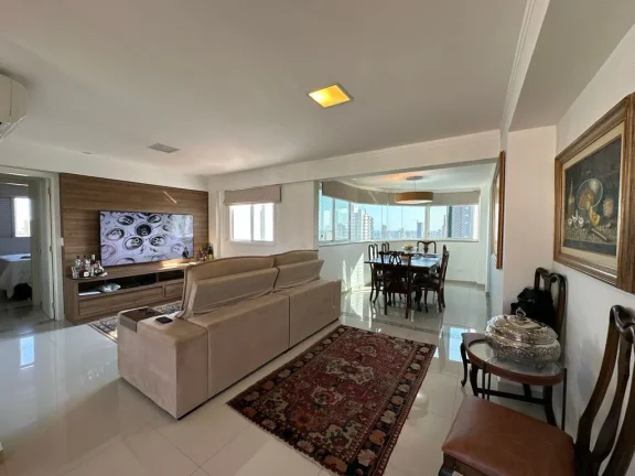 Imagem Maravilhoso apartamento - fundos do Shopping Campo Grande