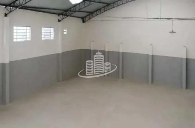 Imagem Galpão/Depósito/Armazém