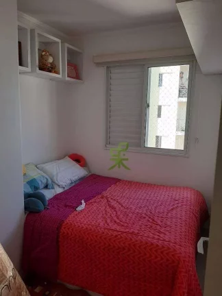 Imagem Cobertura com 3 dormitórios à venda, 136 m² por R$ 790.000,00 - Jardim das Vertentes - São Paulo/SP