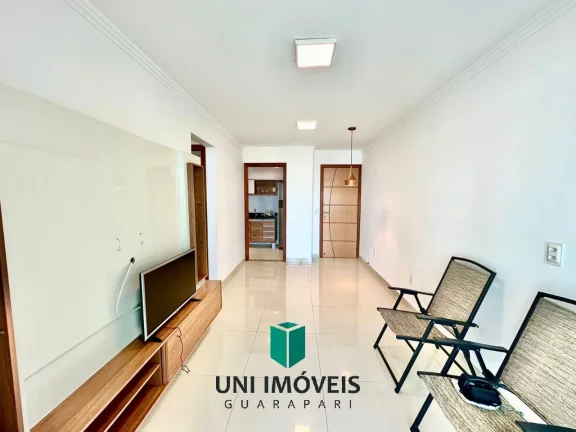 Imagem Apartamento 2 Quartos (1 Suíte) com Varanda Fechada e Ótima Localização na Praia do Morro!