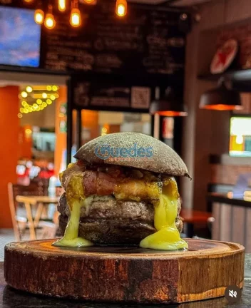 Imagem Hamburgueria em Campo Limpo - São Paulo: 150m² à VENDA por R$360k