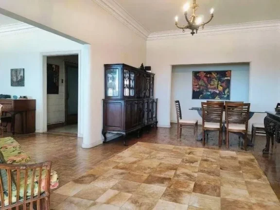 Imagem Apartamento av Atlântica andar alto vista mar,varanda sol da manhã, vaga