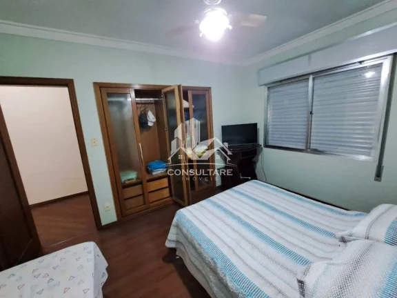 Imagem Apartamento com 3 quartos, Boqueirão, Santos - R$ 890 mil, Cod: 25003