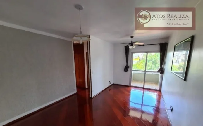 Imagem Alugue já! Apartamento de 2 dormitórios em Vila do Castelo - SP por R$1.940/mês