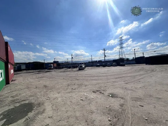 Imagem Área Comercial à venda, 3600 m² por R$ 5.940.000 - Catiapoã - São Vicente/SP