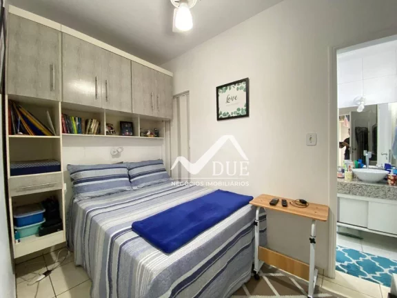 Imagem Apartamento com 2 dormitórios à venda, 120 m² por R$ 850.000 - Ponta da Praia - Santos/SP