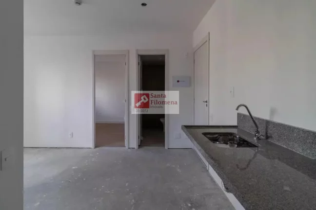 Imagem Studio para Venda em São Paulo, Perdizes, 1 dormitório, 1 banheiro