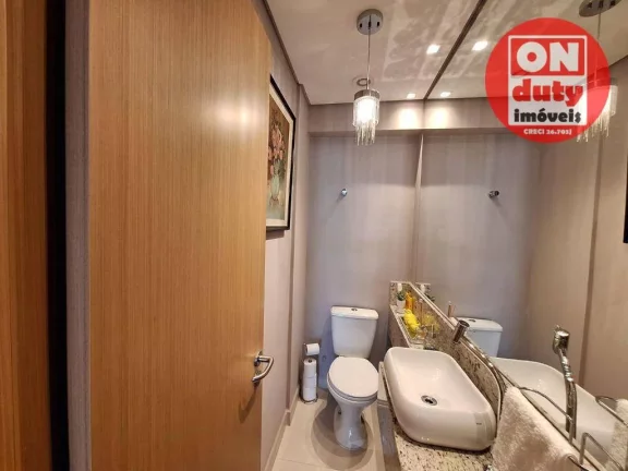 Imagem Apartamento com 2 quartos à venda - Campo Grande - Santos/SP