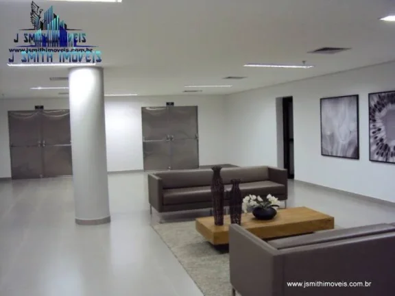 Imagem SALA 41m² EM PRÉDIO EMPRESARIAL NA GRANJA VIANA. 2 VAGAS.