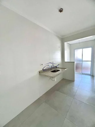 Imagem Apartamento com 2 dormitórios à venda, 76 m² por R$ 585.000,00 - Tupi - Praia Grande/SP