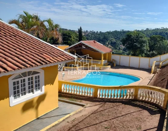 Imagem BELÍSSIMA CHÁCARA NA CIDADE DE ITATIBA - BAIRRO VIVENDAS DO ENGENHO D'ÁGUA.