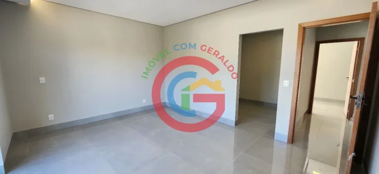 Imagem Sobrado Novo 4 suítes. 5 Vagas. C/ Piscina. Parque Anhanguera.
